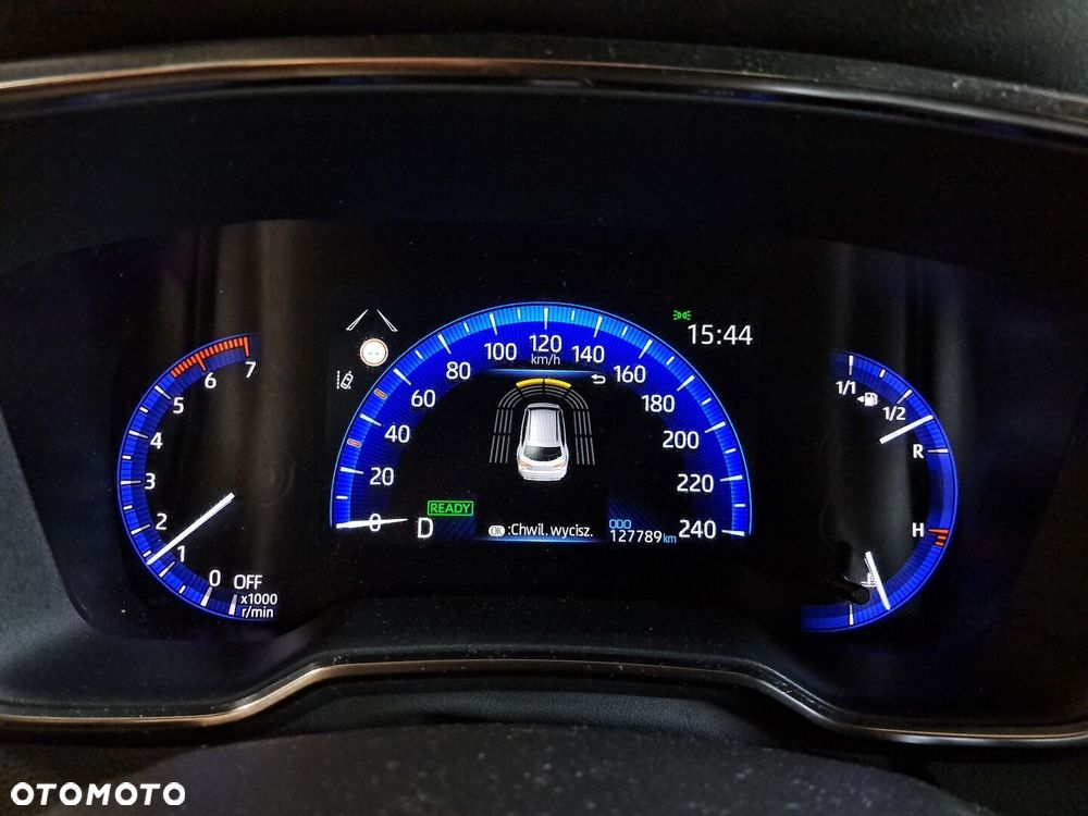Toyota Corolla 1.8 Hybrid GR Sport - 35