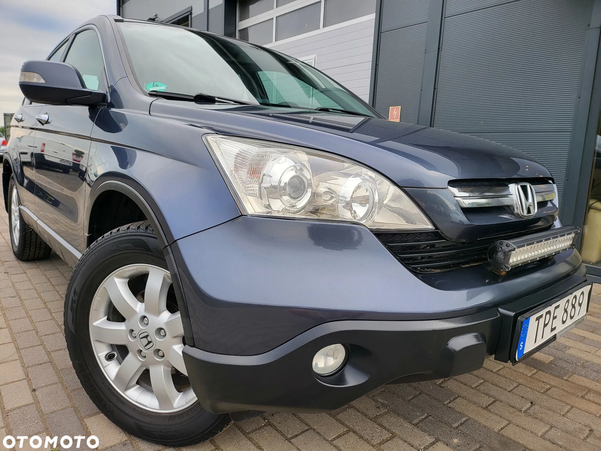 Honda CR-V 2.2i CTDi DPF Elegance - 1