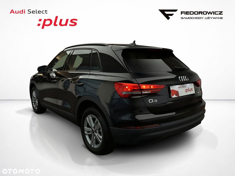 Audi Q3 40 TFSI Quattro S tronic - 3
