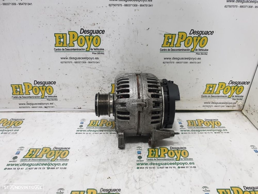 ALTERNADOR SEAT IBIZA IV 2012 -06F903023F - 1