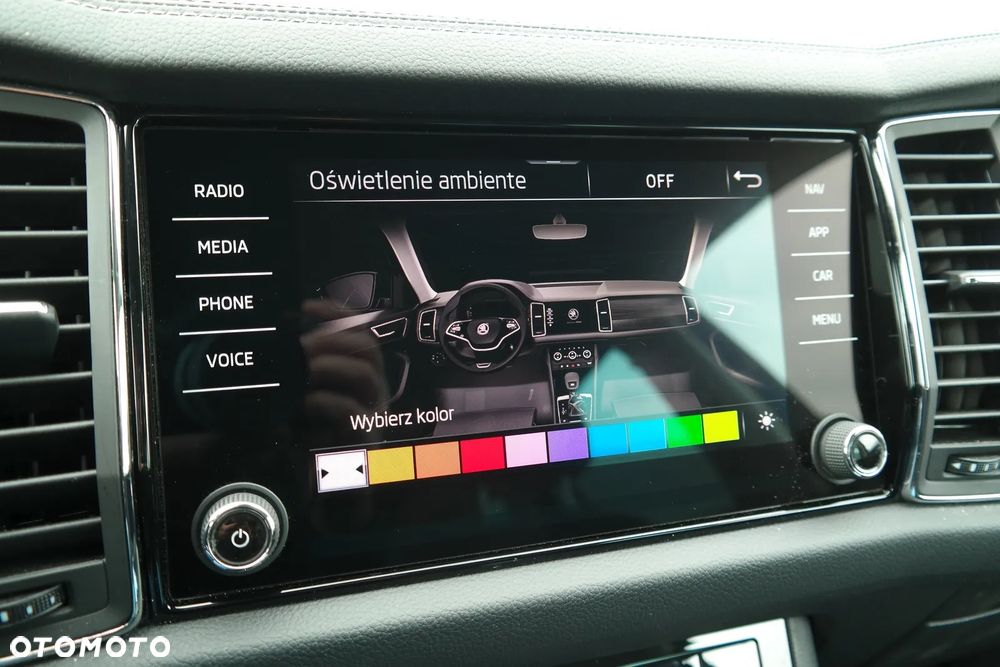 Skoda Kodiaq 2.0 TDI 4x4 DSG Tour - 36