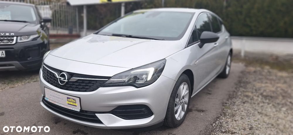 Opel Astra 1.2 T Elegance S&S - 1