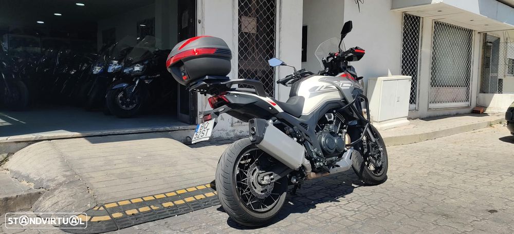 Morbidelli T1002VX - 10