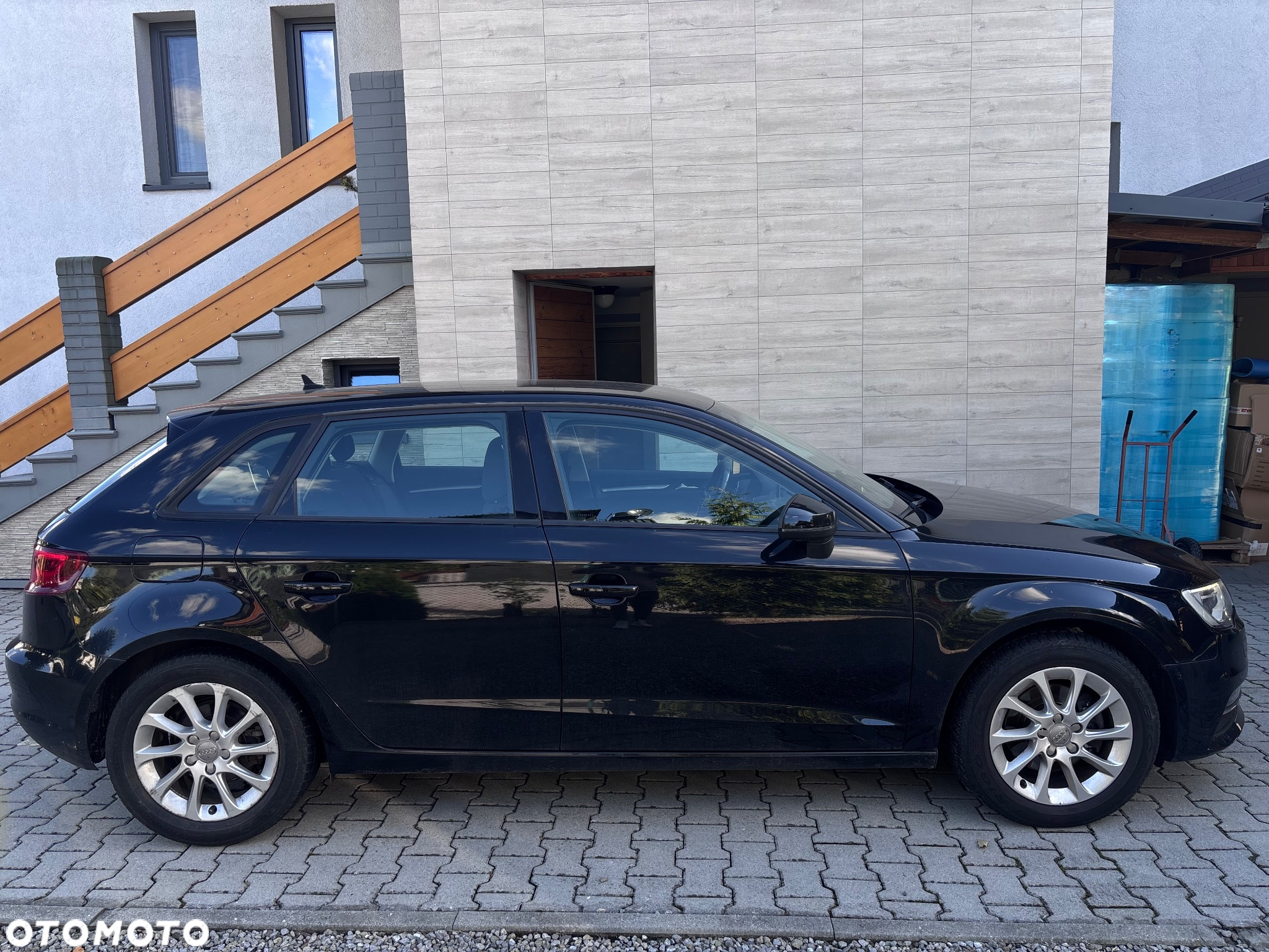 Audi A3 Sportback 2.0 TDI - 3