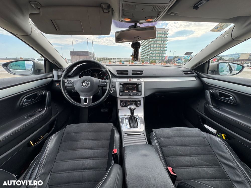 Volkswagen Passat 2.0 TDI DSG Comfortline - 3
