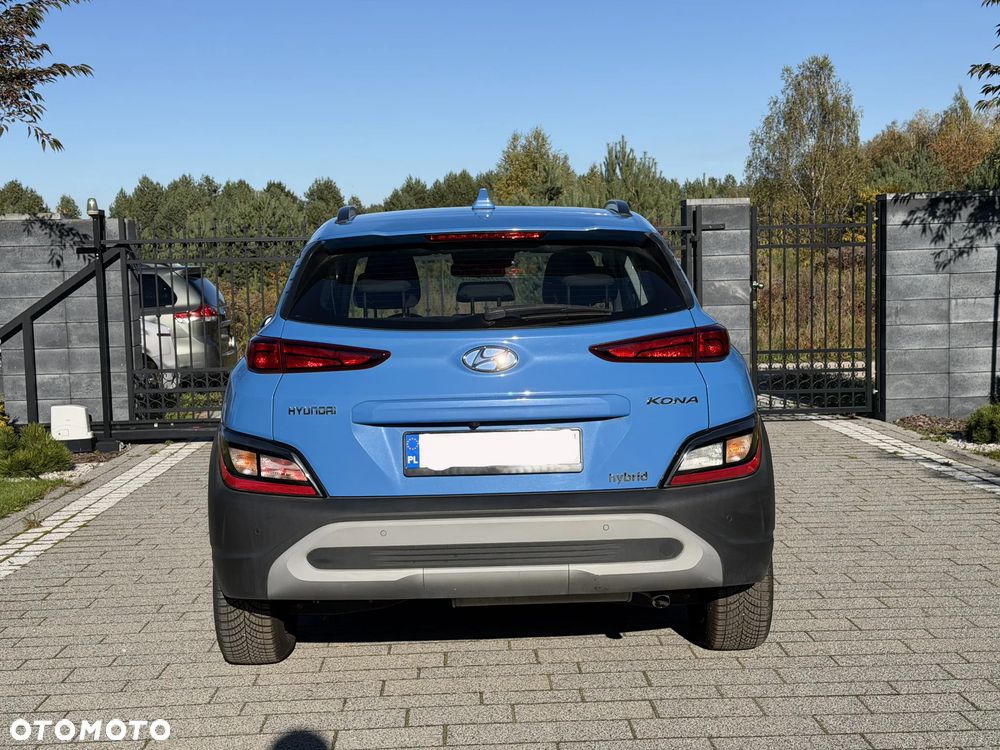 Hyundai Kona - 8
