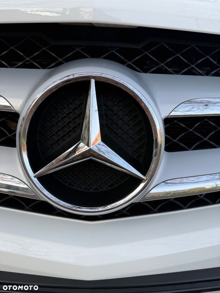 Mercedes-Benz GLK 350 CDI 4Matic (BlueEFFICIENCY) 7G-TRONIC - 10