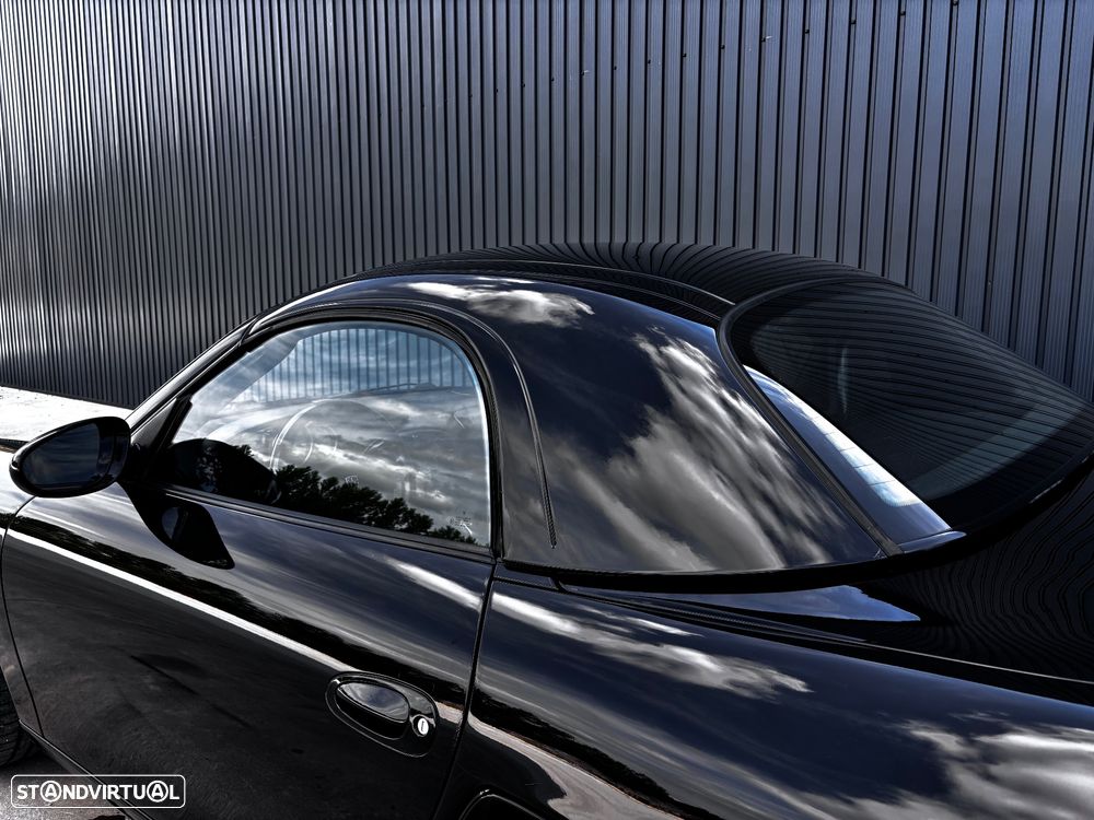 Porsche Boxster 3.2 S - 10