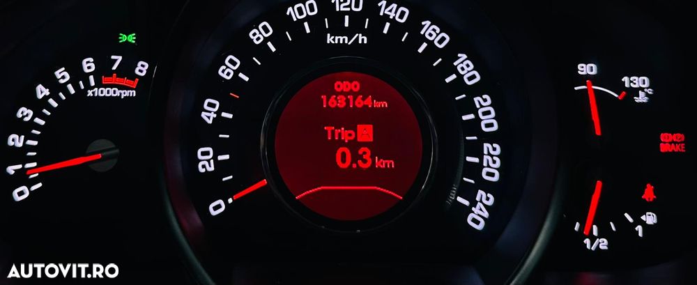Kia Sportage 1.6 GSL MT 4x2 PREMIUM - 30