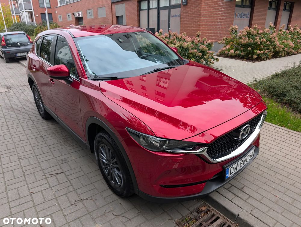 Mazda CX-5 2.0 Skyjoy 2WD - 12