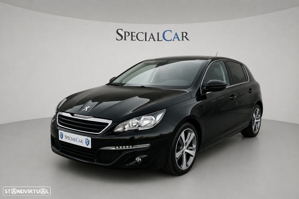 Peugeot 308 1.6 BlueHDi Active J17 - 2