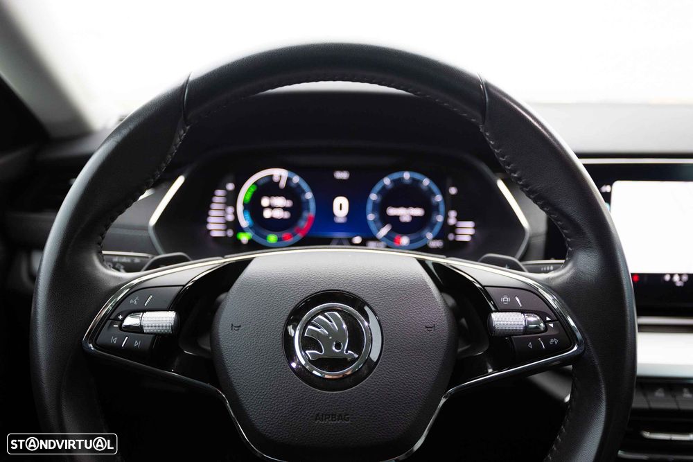 Skoda Octavia Break 1.4 TSi iV Ambition DSG - 37