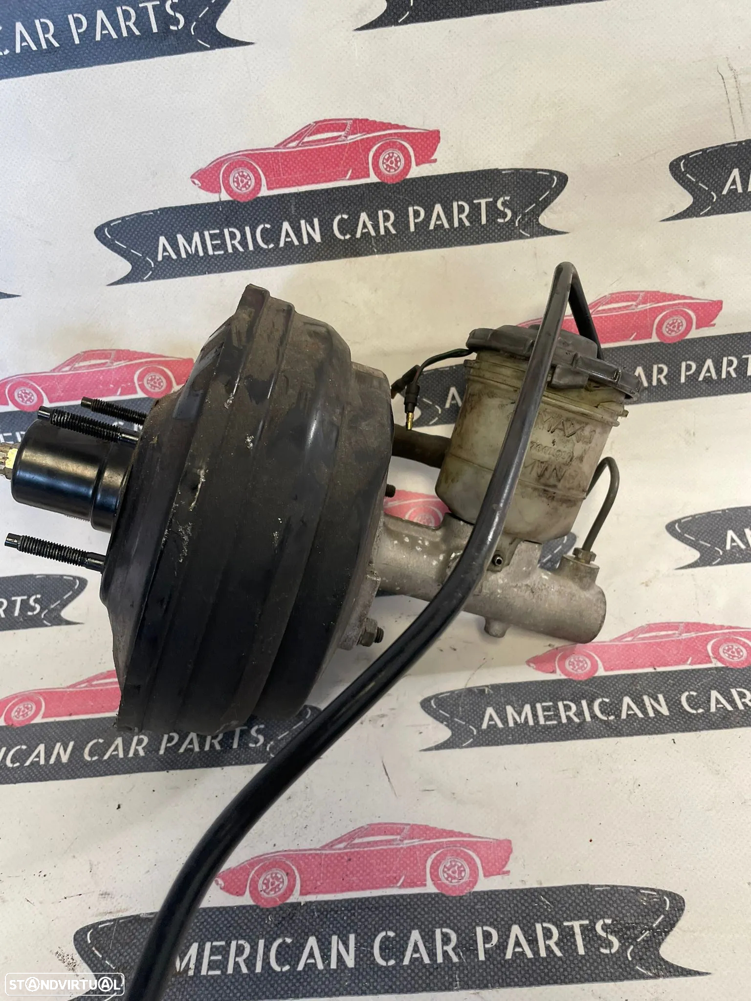 Servo freio Rover 45 4600A-SN7-0003 - 3