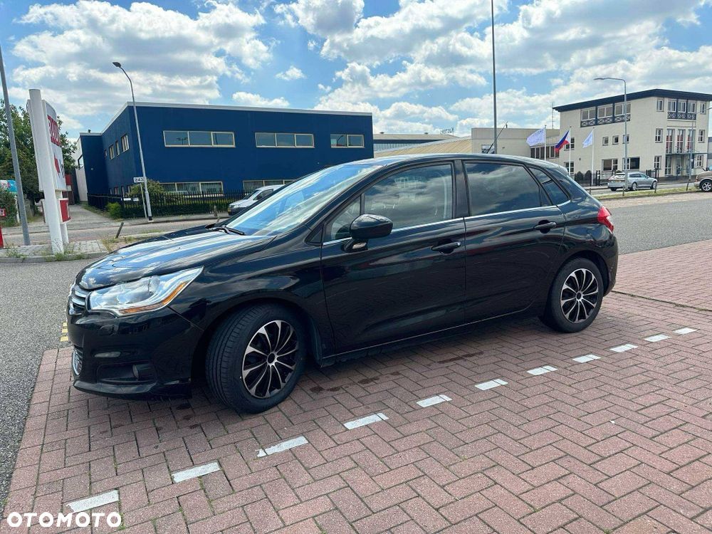 Citroën C4 - 4