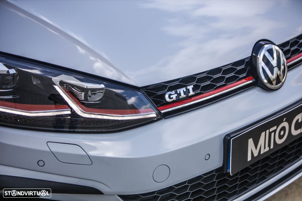 VW Golf GTI Performance BlueMotion DSG - 7