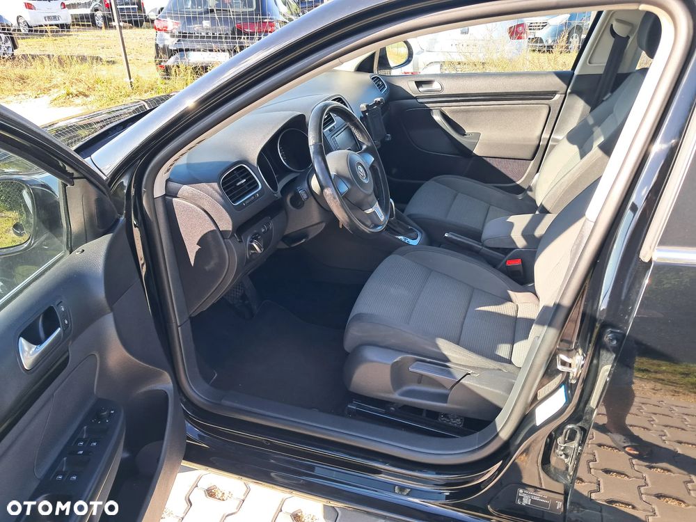 Volkswagen Golf 1.4 TSI DSG Highline - 12