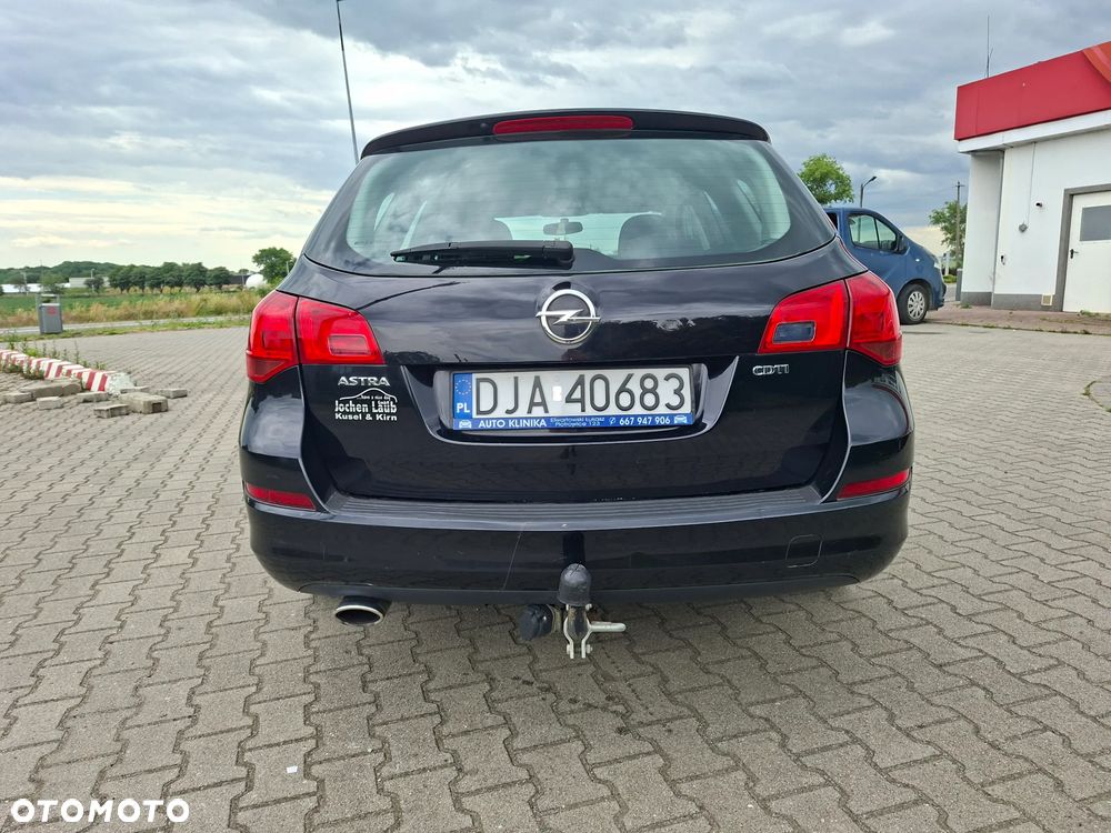 Opel Astra - 4