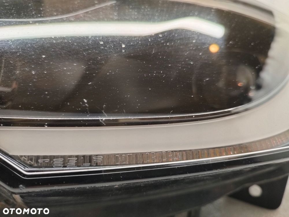 tesla s plaid full led lampa lewy przód 156371395c - 3