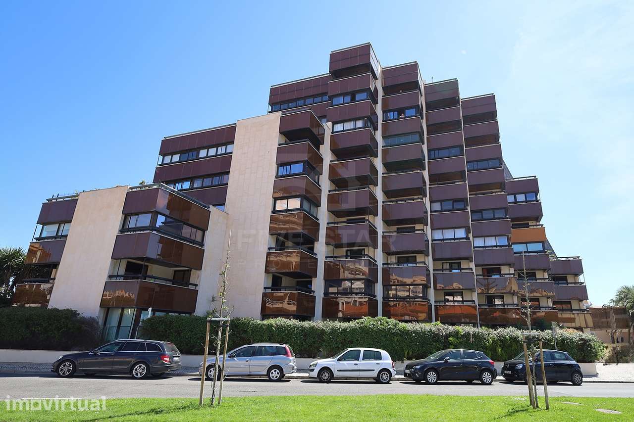 Apartamento T1 - Mobilado - Cascais Atrium - Condomínio de Prestígio - Grande imagem: 2/51