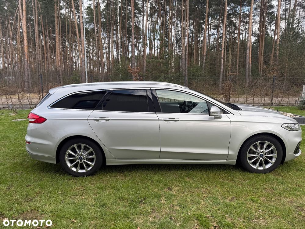 Ford Mondeo 2.0 EcoBlue Titanium - 3