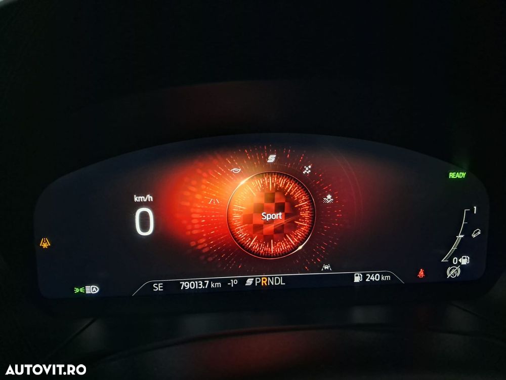 FORD Kuga 2022 — imagine 19
