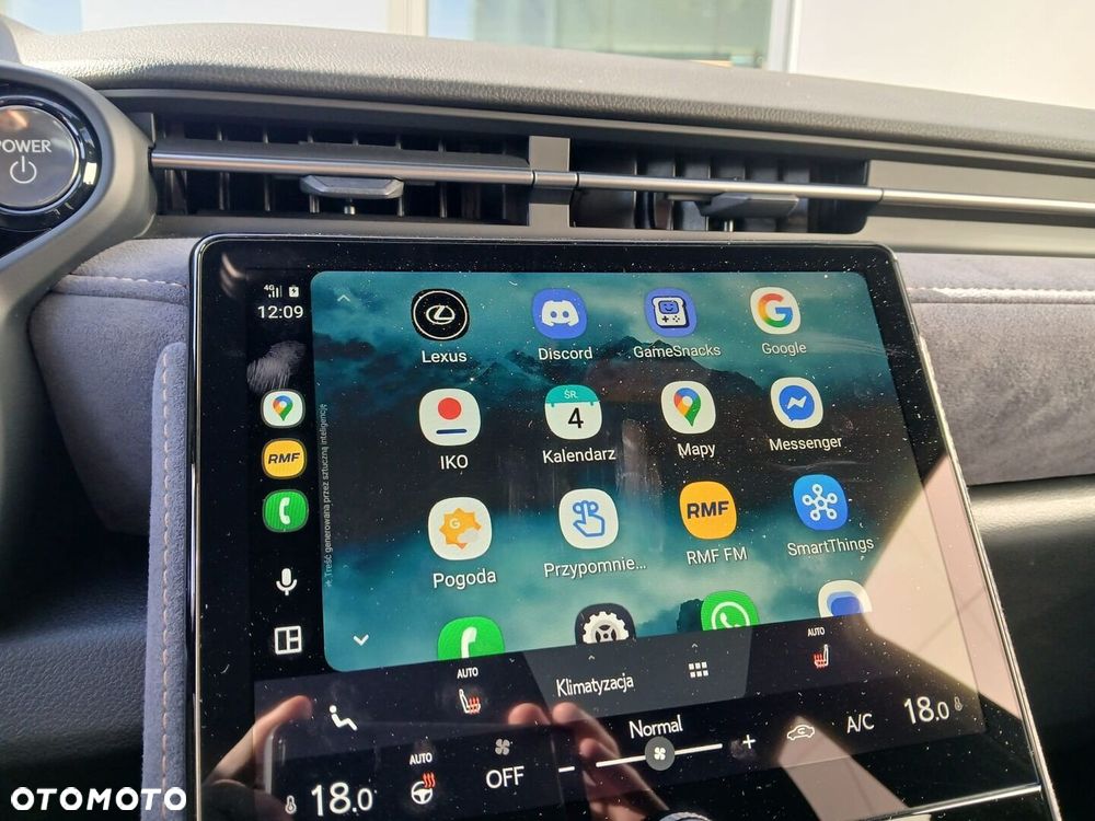 Lexus LBX 1.5 Hybrid Cool - 16