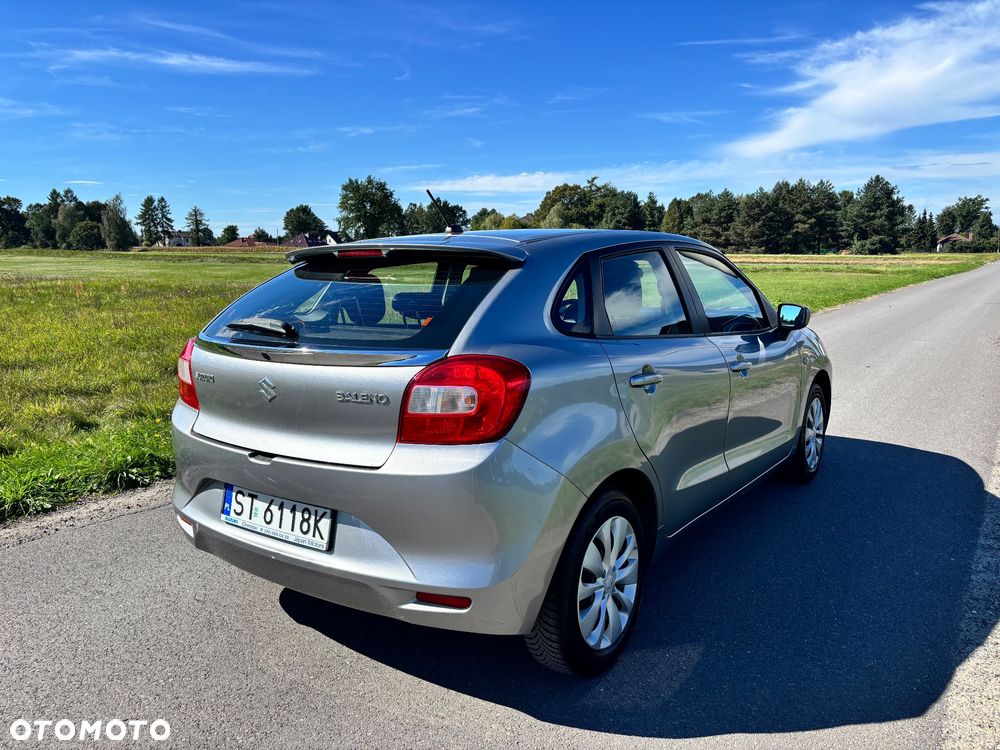 Suzuki Baleno 1.2 Premium - 4