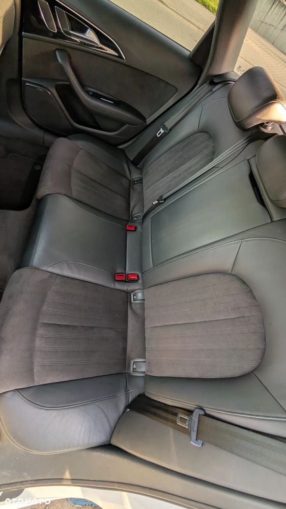 Audi A6 Avant 2.0 TDI Quattro S tronic - 8