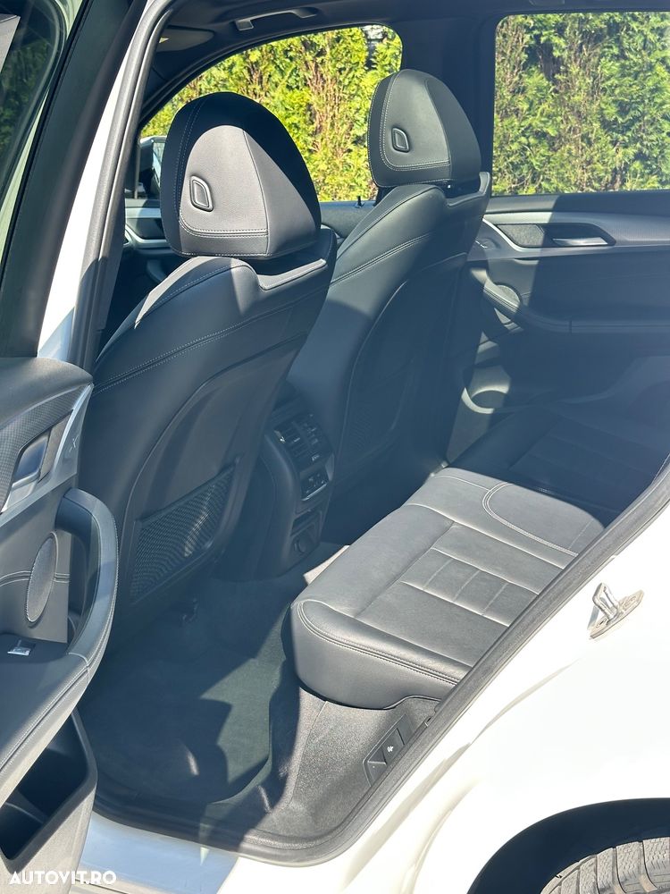 BMW X3 xDrive20d Aut. M Sport Edition - 26