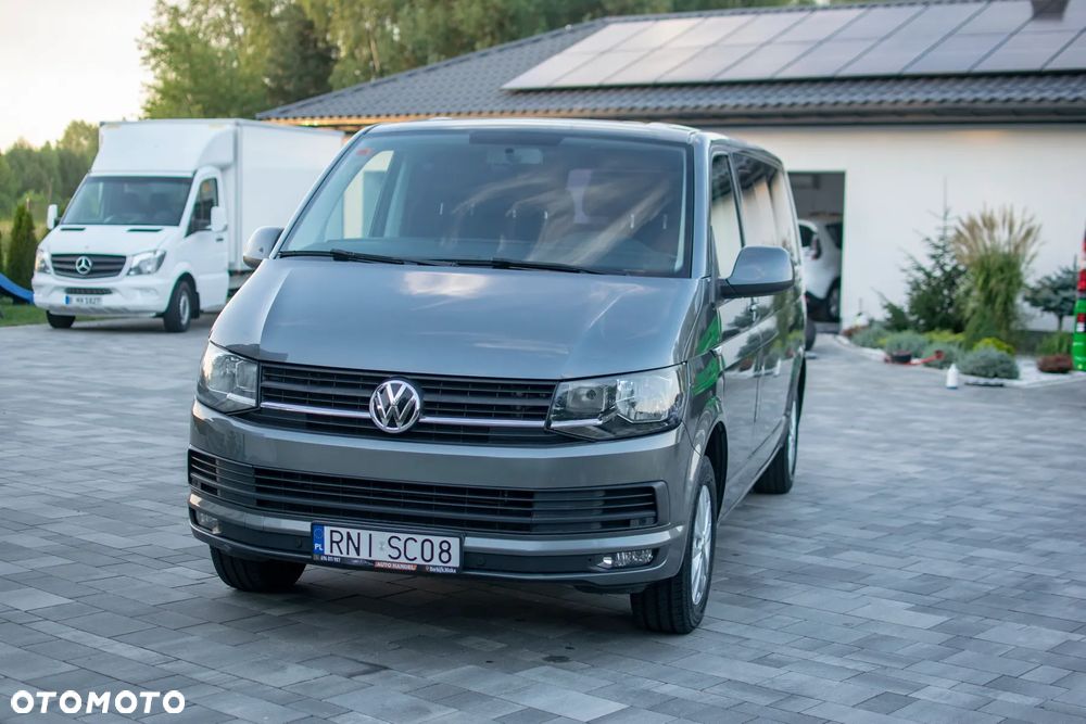 Volkswagen Caravelle - 28