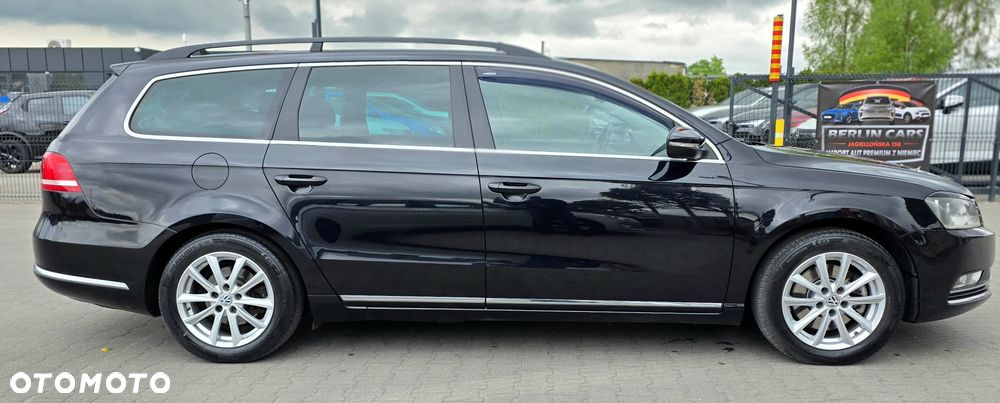 Volkswagen Passat - 5