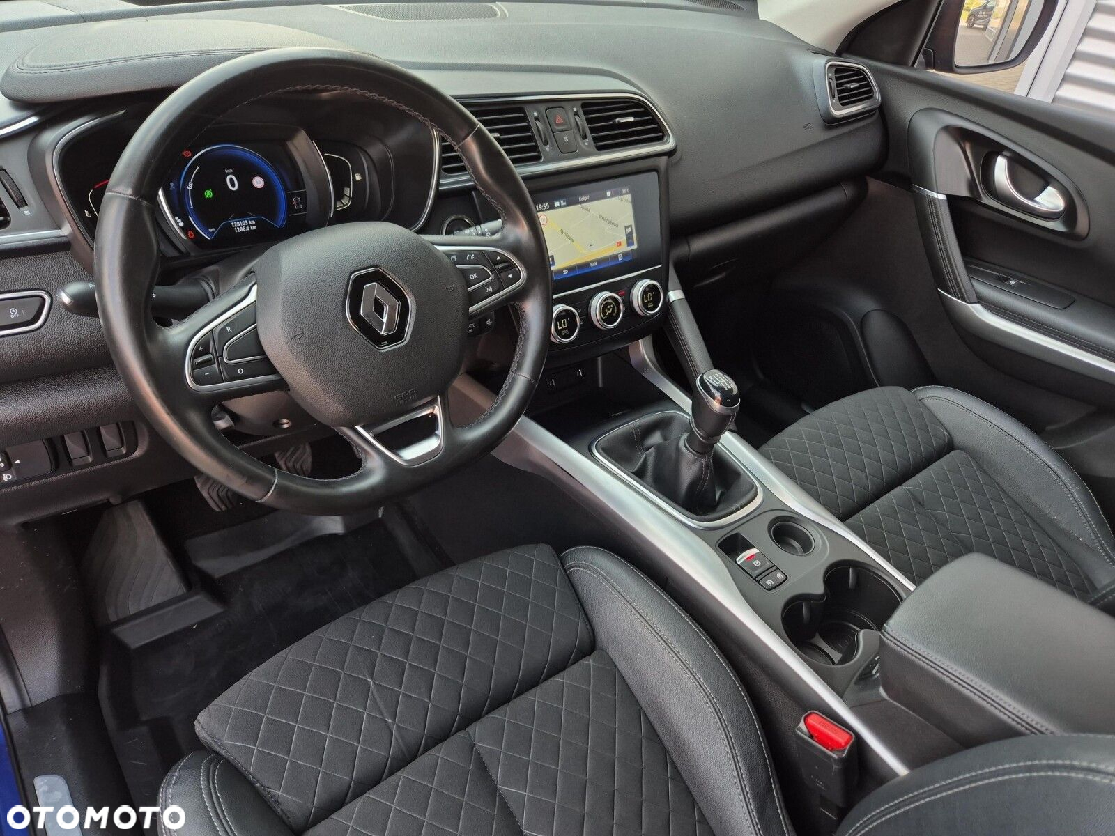Renault Kadjar 1.3 TCe FAP Intens - 9