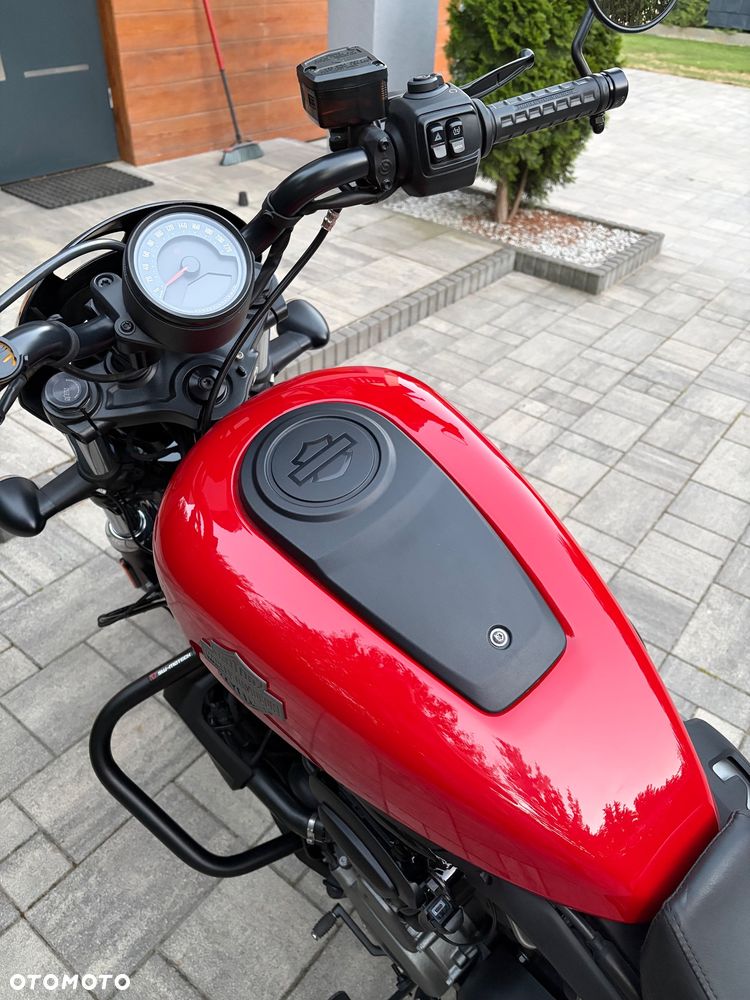 Harley-Davidson Sportster Nightster 975 - 13