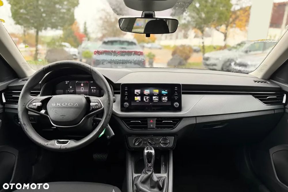 Skoda Kamiq 1.5 TSI Selection DSG - 8