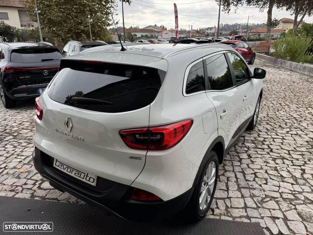 Renault Kadjar 1.5 dCi Exclusive - 7