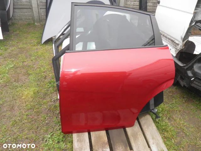 DRZWI LEWE SEAT LEON II