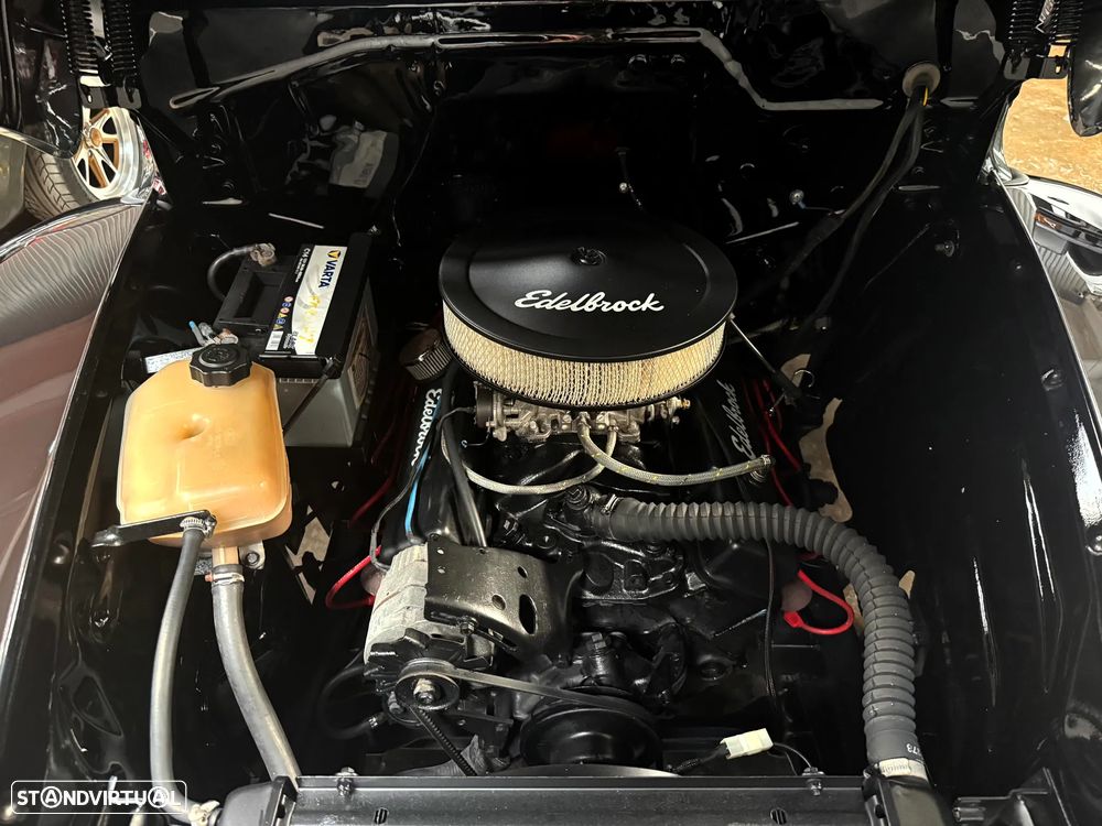 Ford F-100 F1 V8 5.7 - 59