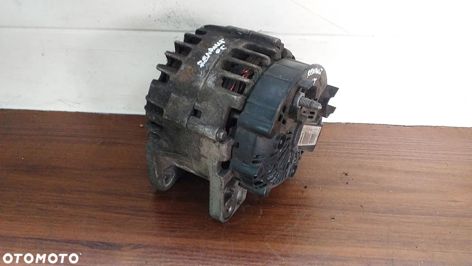 Alternator Renault 1.5 DCi tg15c146 - 1
