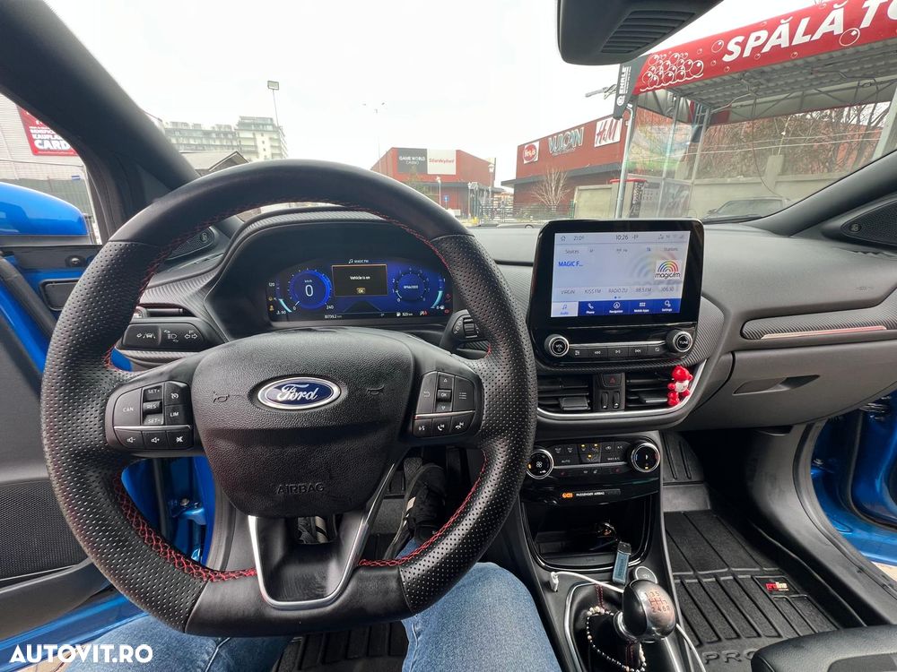Ford Puma 1.0 EcoBoost MHEV ST Line - 13