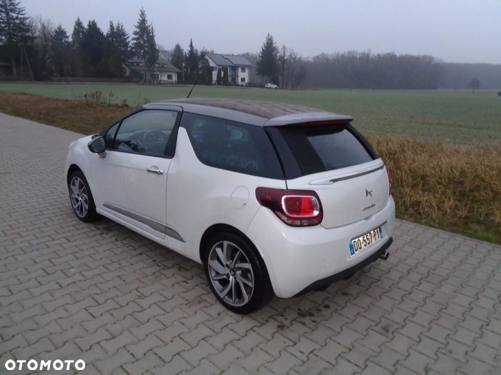 Citroën DS3 PureTech 110 Start & Stop So Paris - 3