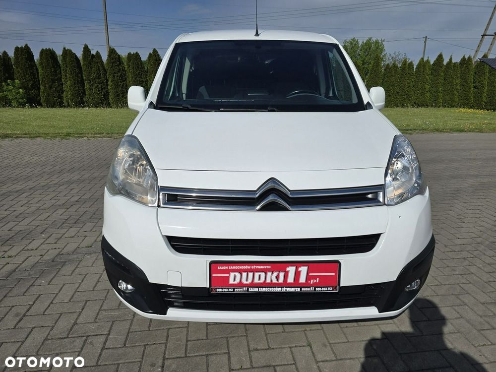 Citroën Berlingo - 4