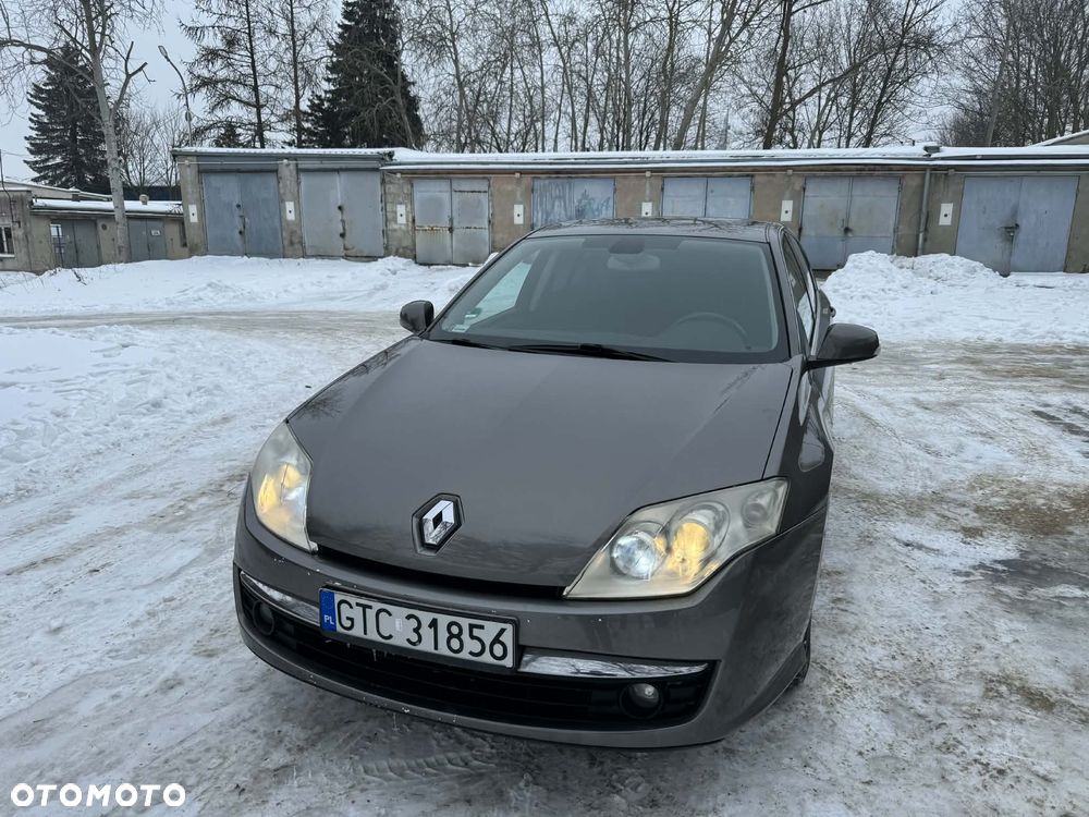 Renault Laguna 2.0 DCi FAP Expression - 2