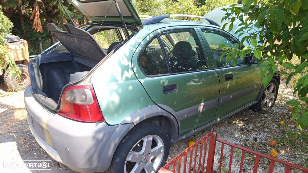 Rover Streetwise 1.4 Club - 6