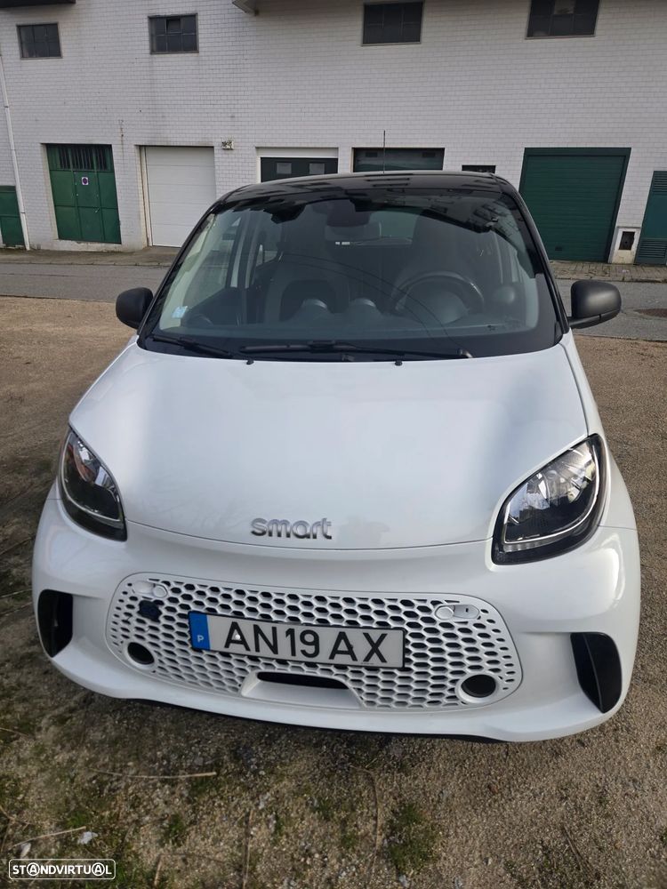 Smart ForFour Passion - 1