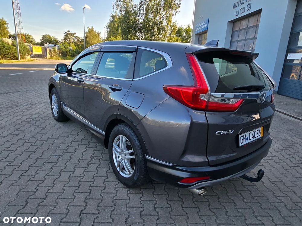 Honda CR-V 1.5 Elegance (Honda Connect+) - 25