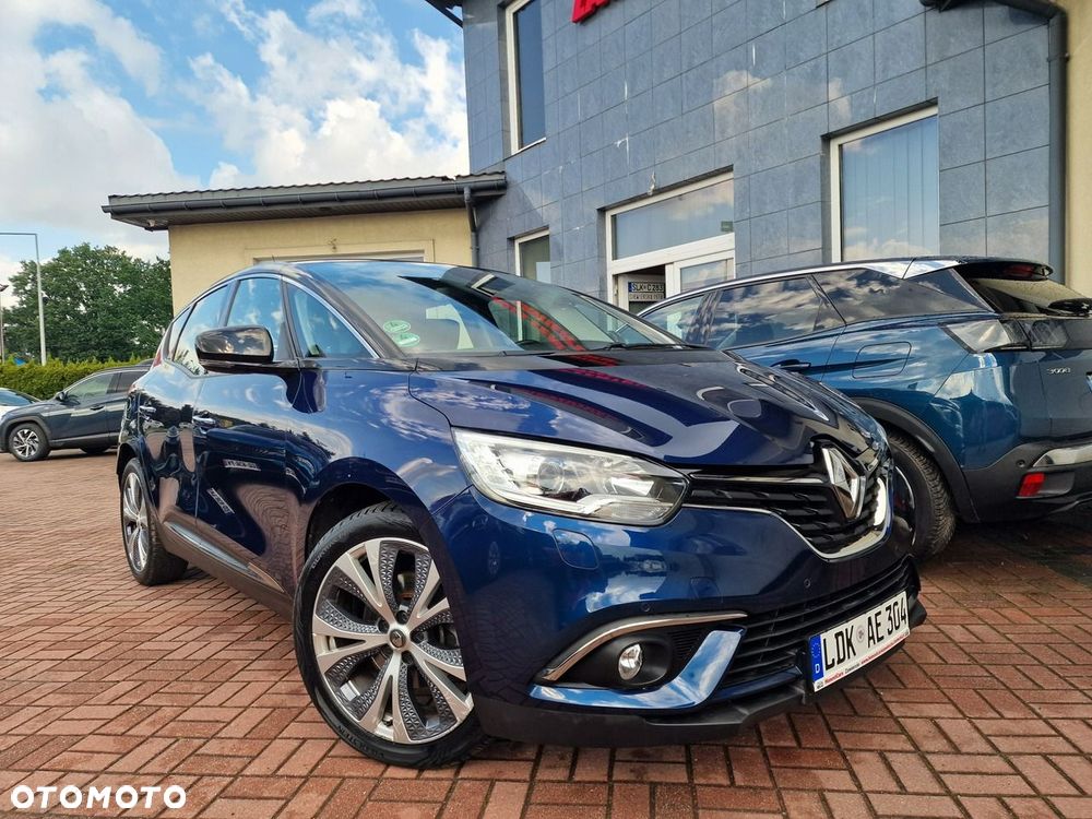 Renault Scenic ENERGY TCe 130 INTENS - 8