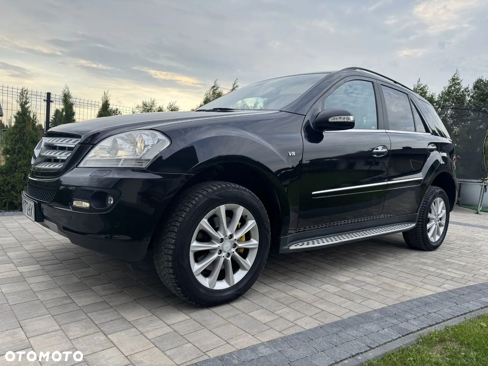 Mercedes-Benz ML 320 CDI 4-Matic - 11