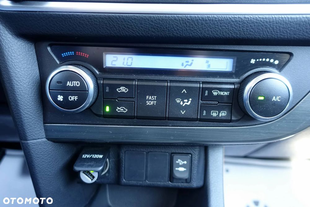 Toyota Auris 1.4 D-4D - 20