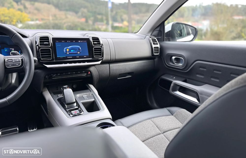 Citroën C5 Aircross 1.6 Hybrid Feel e-EAT8 - 32