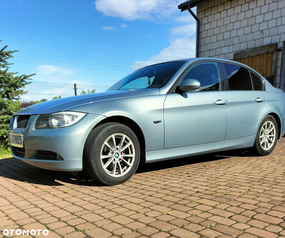 BMW Seria 3 - 5